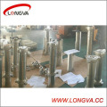 Forged Stainless Steel Closured High Pressure Vessel